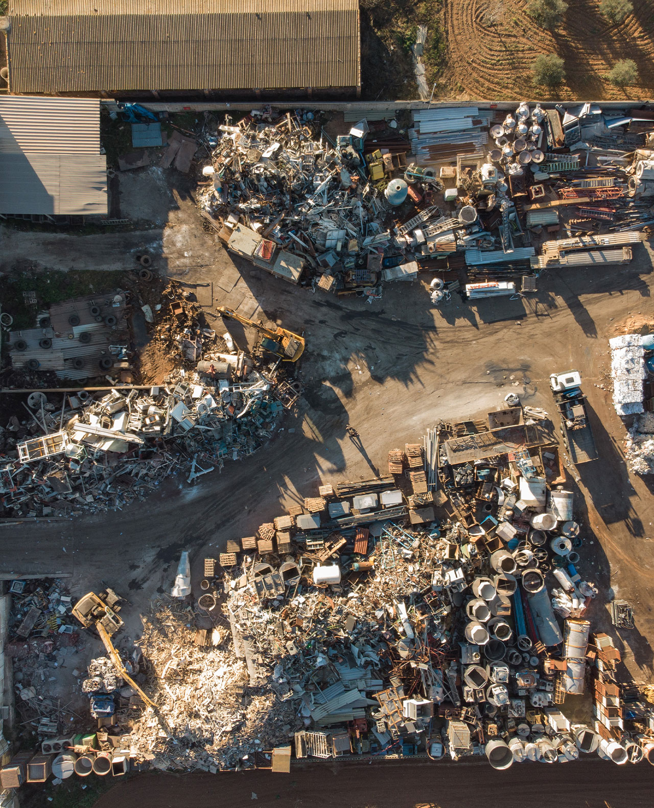 Reciclados Llorens - Expertos en reciclaje ubicado en Villafamés, Castellón